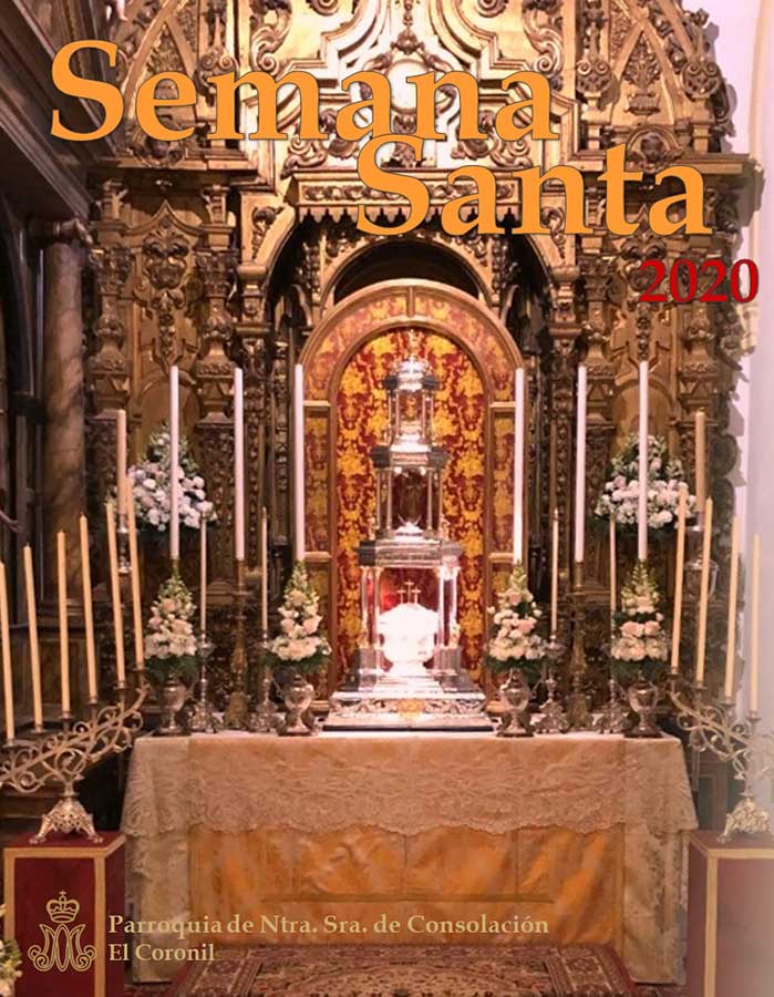 Semana Santa en El Coronil 2020 El Coronil
